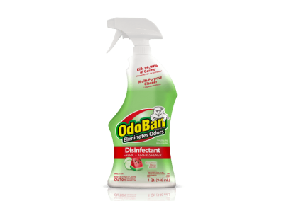 Odoban No Rinse Neutral Ph Floor Cleaner 361b61 Clean