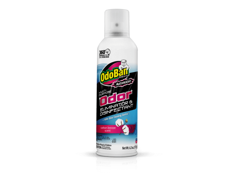 OdoBan 1 Gal. Heavy-Duty Purple Degreaser, Concentrated Cleaner